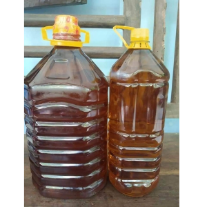 কাঠের ঘানিভাঙা খাঁটি সরিষার তেল (১ লিটার)
