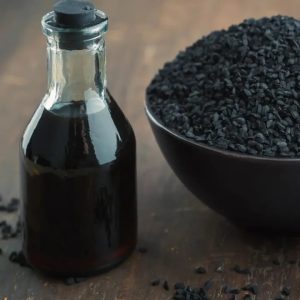 অর্গানিক এক্সট্রা ভার্জিন ব্ল্যাক সিড অয়েল