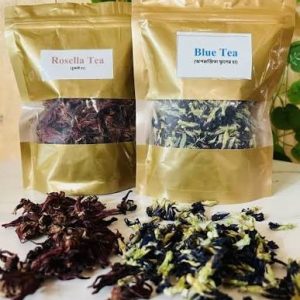র হাইব্রিড গ্রিন টি ও অপরাজিতা চা কম্বো